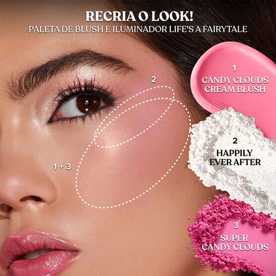 FAIRYTALE CRUSH PALETTE